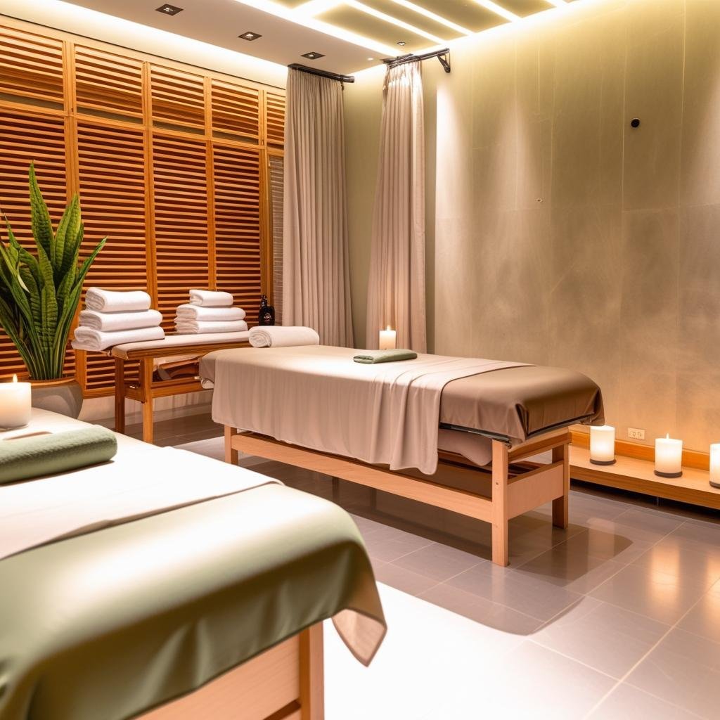 Spa Relaxation