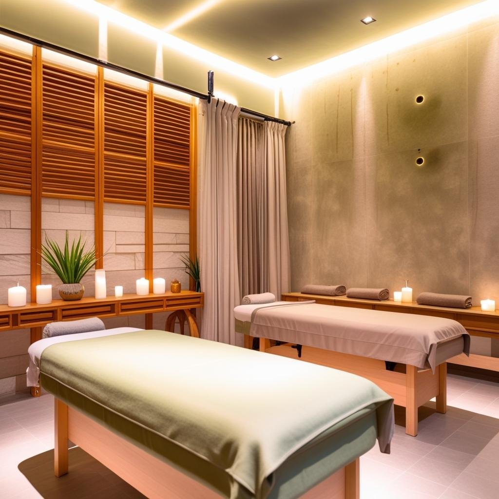 Spa Interior