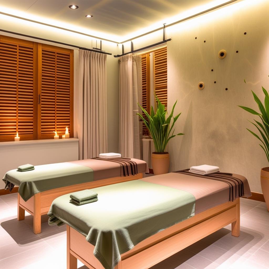 Spa Treatment