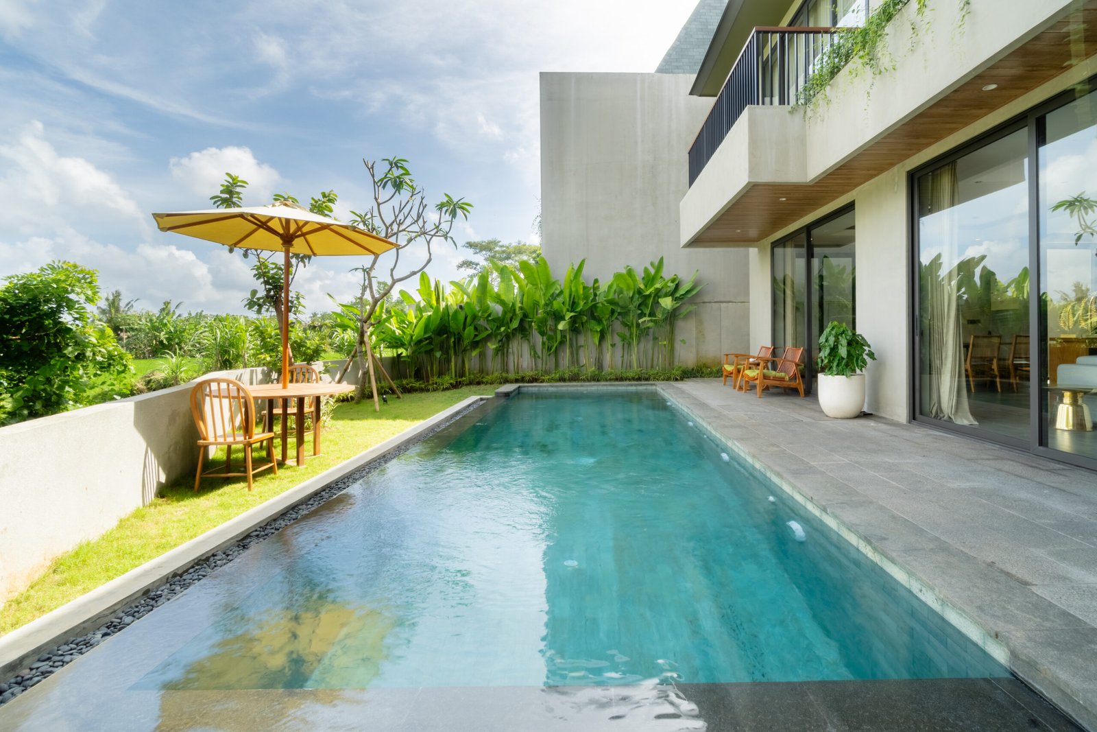 Pool Area
