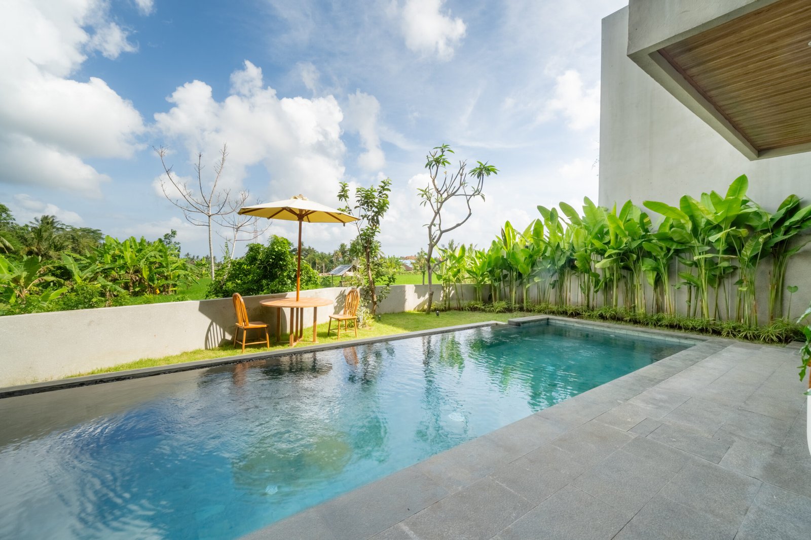 Pool Area